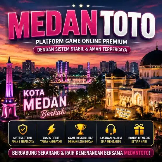 MEDANTOTO - Permainan Musik Penuh Kesenangan