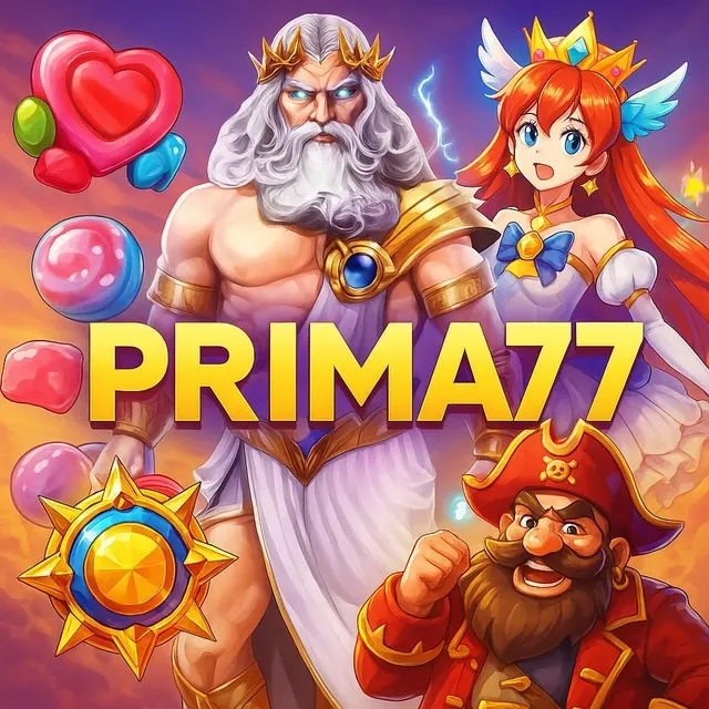 PRIMA77 - Pertempuran Seru dalam Dunia FPS