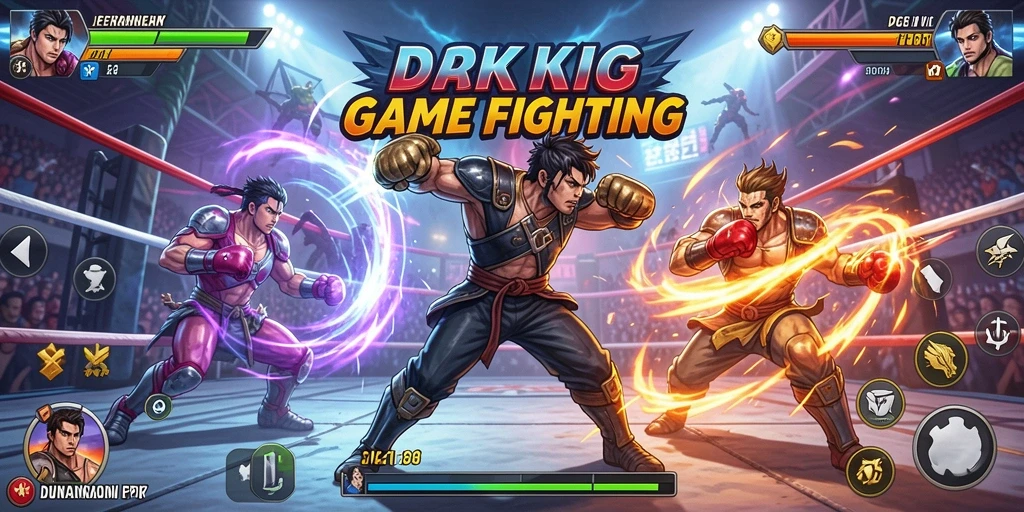 Gameplay seru dan dinamis di R6R6 dengan karakter yang beragam.