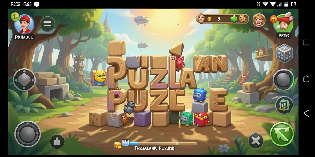 Screenshot utama RR33 menampilkan gameplay menantang dan menarik.