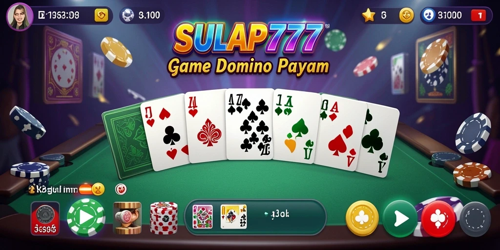Screenshot dari gameplay menarik SULAP777 yang penuh aksi.