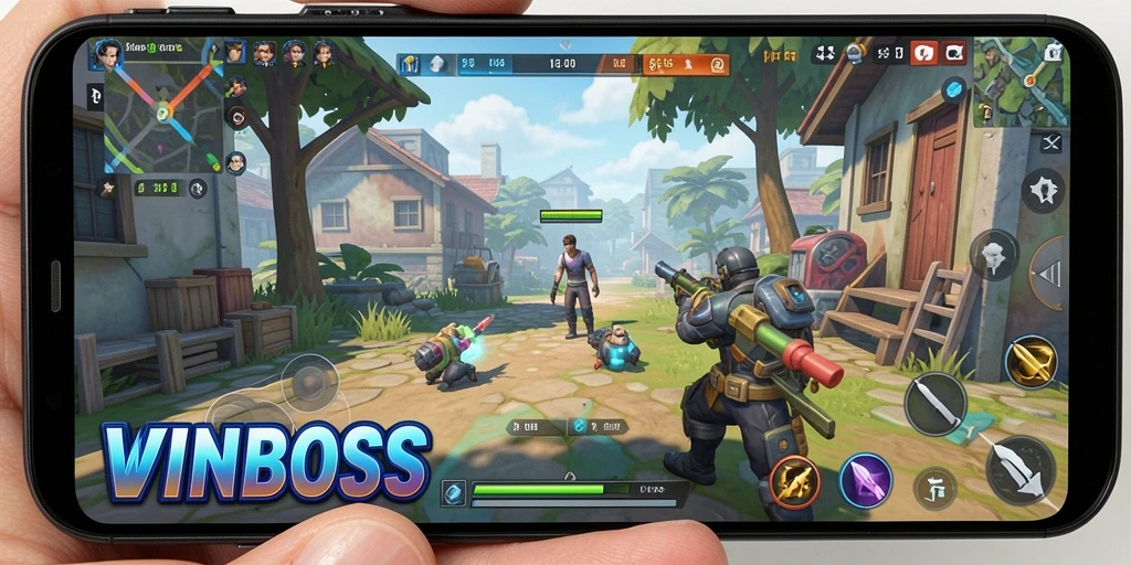 Tampilan utama WINBOSS dengan fitur manajemen tugas yang intuitif.