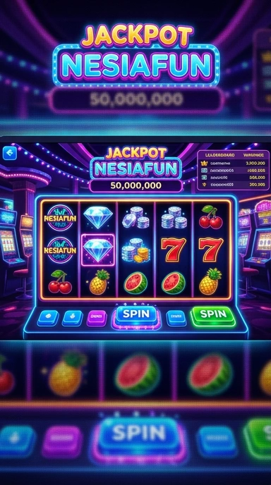 Pilih dari berbagai kategori aplikasi di nesiafun.
